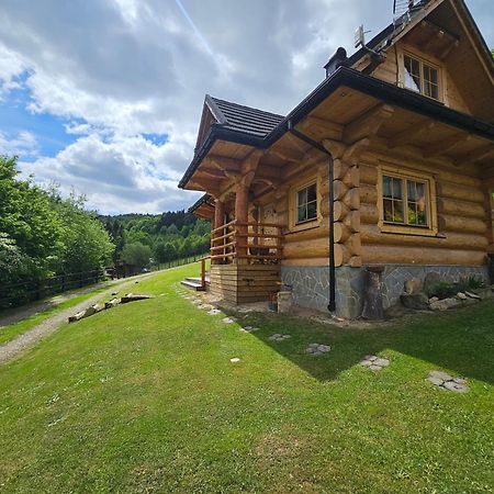 Villa Osada Mala Kozowka à Myślenice Extérieur photo